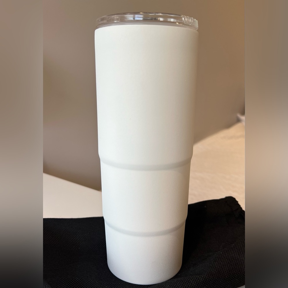 Urban Peak White Insulated 24oz Tumbler